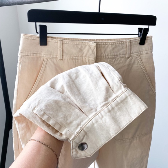 LIKE NEW WILFRED FREE MALINA PANT IN BIRCH - Picture 7 of 8